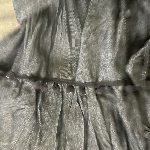 RYU Dress mini black lace sz M - Picture 7 of 7